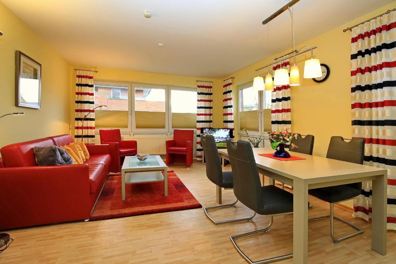 Goosbrink Wohnung 08 บอลเทินฮาเกิน ภายนอก รูปภาพ