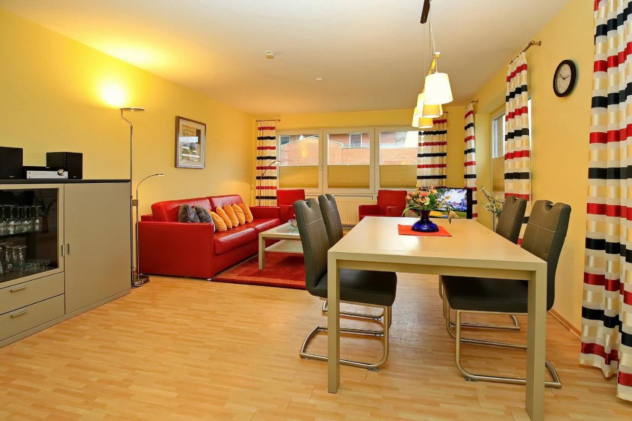 Goosbrink Wohnung 08 บอลเทินฮาเกิน ภายนอก รูปภาพ